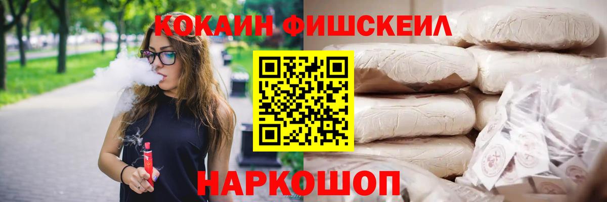 Cocaine FishScale Заринск